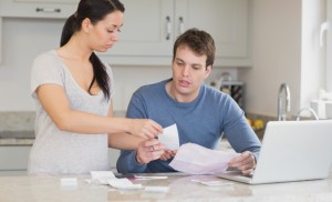 Deciding how the household expenses will be covered is one of the important money matters to figure out with your partner before your marriage.